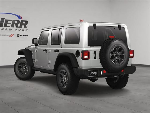 new 2025 Jeep Wrangler car, priced at $54,380