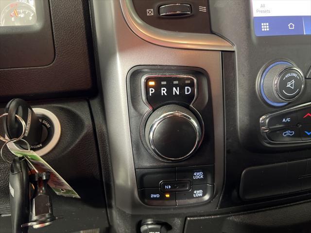 used 2022 Ram 1500 Classic car, priced at $35,428