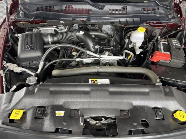 used 2022 Ram 1500 Classic car, priced at $35,428