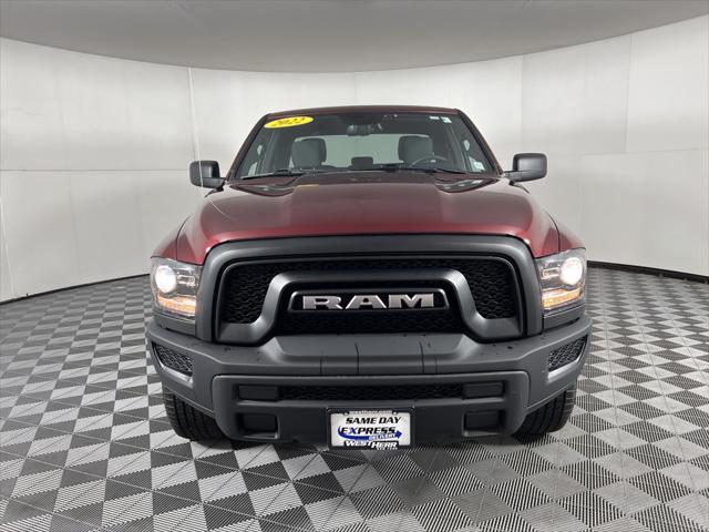 used 2022 Ram 1500 Classic car, priced at $35,428