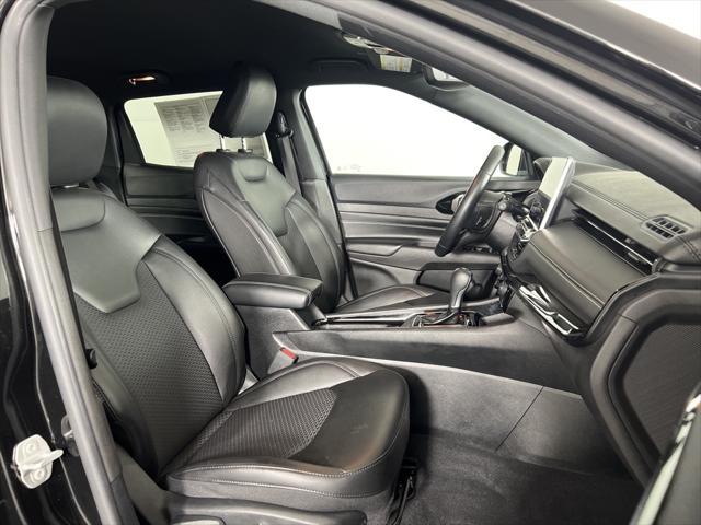 used 2022 Jeep Compass car, priced at $26,420