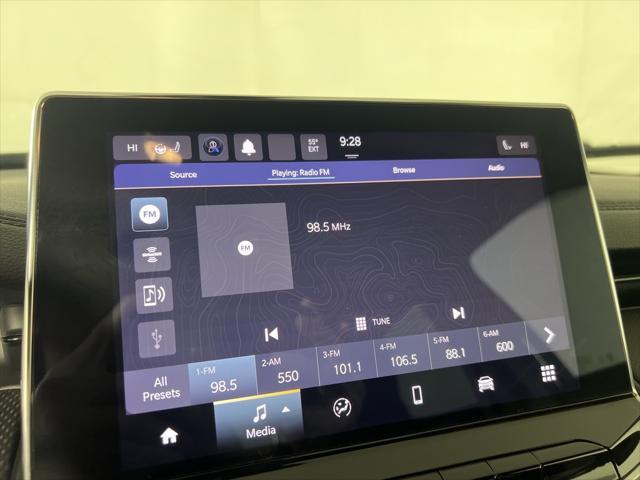 used 2022 Jeep Compass car, priced at $26,420