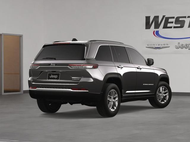 new 2025 Jeep Grand Cherokee car, priced at $44,965