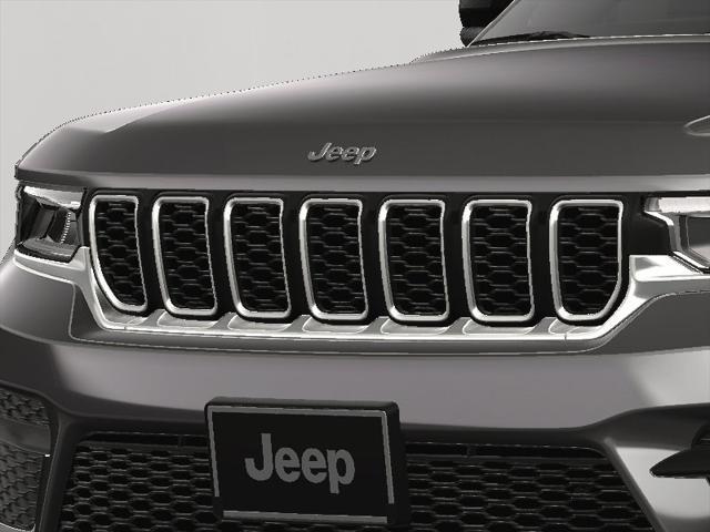 new 2025 Jeep Grand Cherokee car, priced at $44,965