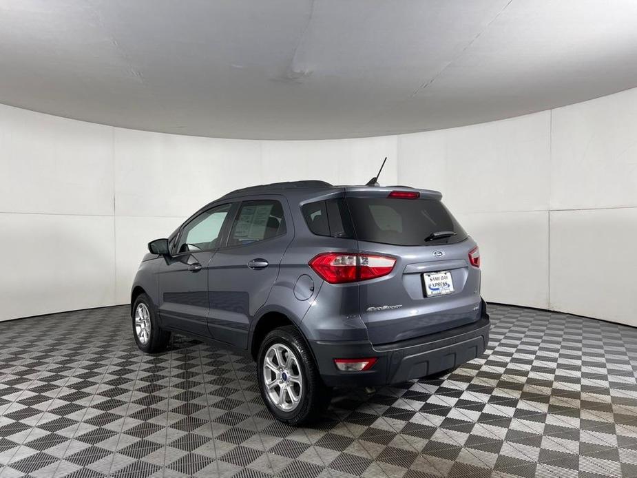 used 2020 Ford EcoSport car, priced at $19,909