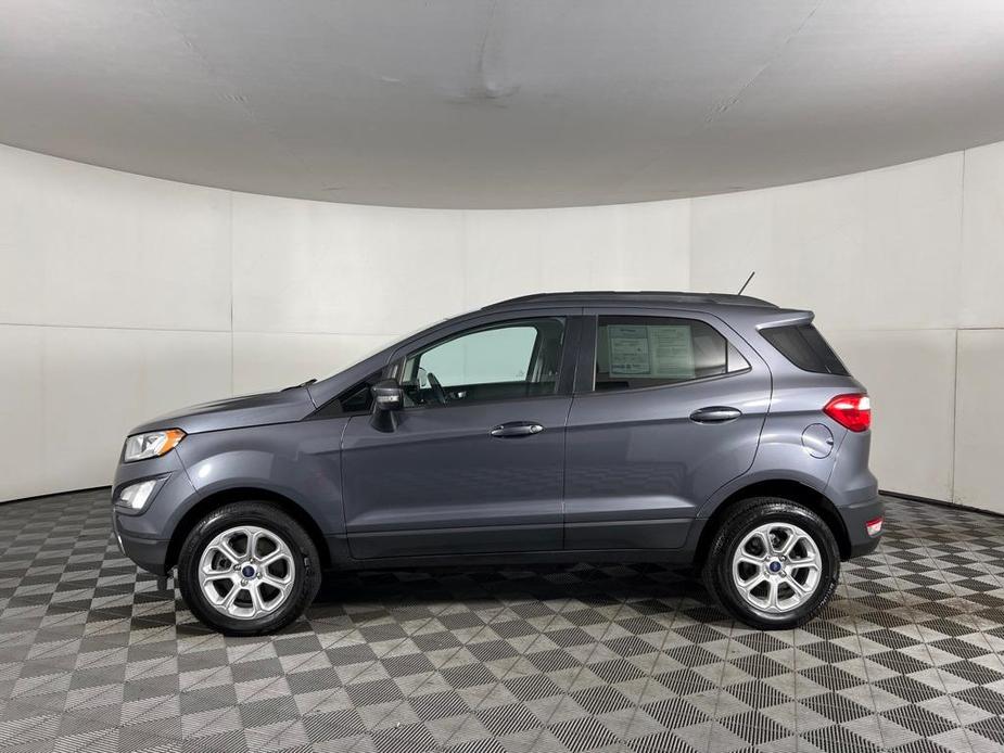 used 2020 Ford EcoSport car, priced at $19,909