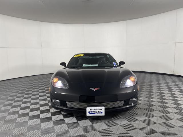 used 2006 Chevrolet Corvette car, priced at $26,379