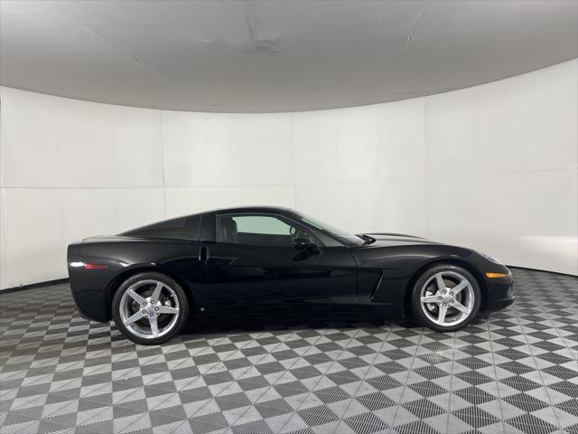 used 2006 Chevrolet Corvette car, priced at $26,379