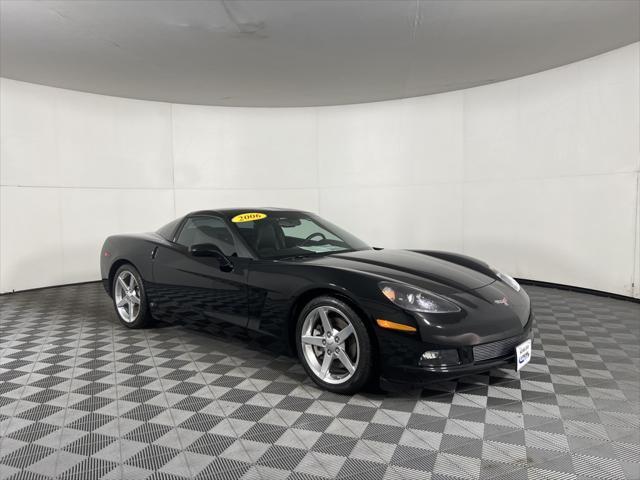 used 2006 Chevrolet Corvette car, priced at $26,379