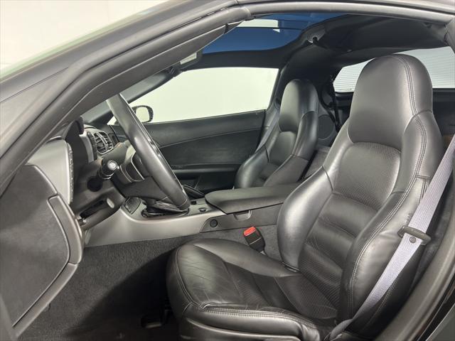 used 2006 Chevrolet Corvette car, priced at $26,379