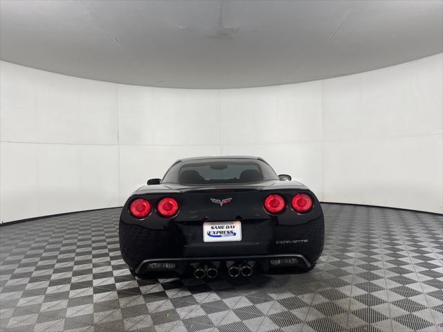 used 2006 Chevrolet Corvette car, priced at $26,379