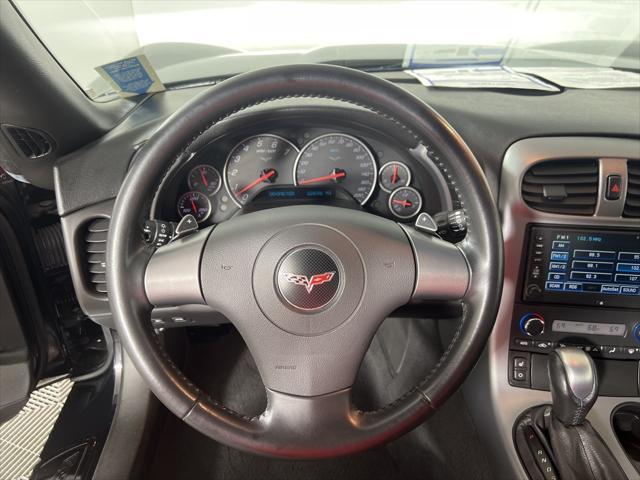 used 2006 Chevrolet Corvette car, priced at $26,379