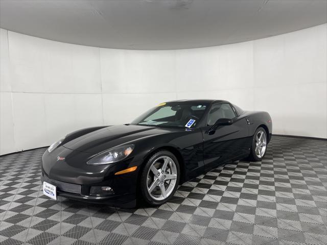 used 2006 Chevrolet Corvette car, priced at $26,379