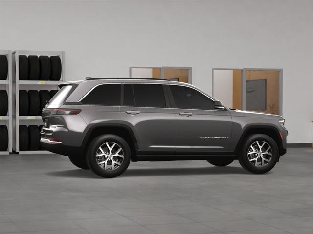 new 2025 Jeep Grand Cherokee car, priced at $47,295