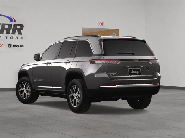 new 2025 Jeep Grand Cherokee car, priced at $47,295