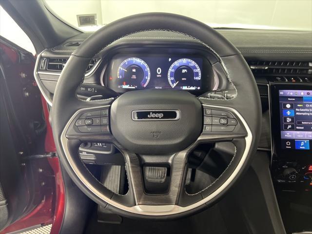 used 2024 Jeep Grand Cherokee L car, priced at $42,990