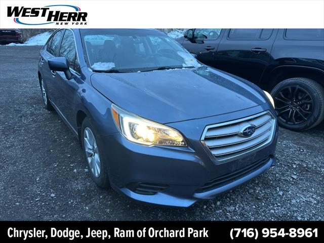 used 2017 Subaru Legacy car, priced at $13,900