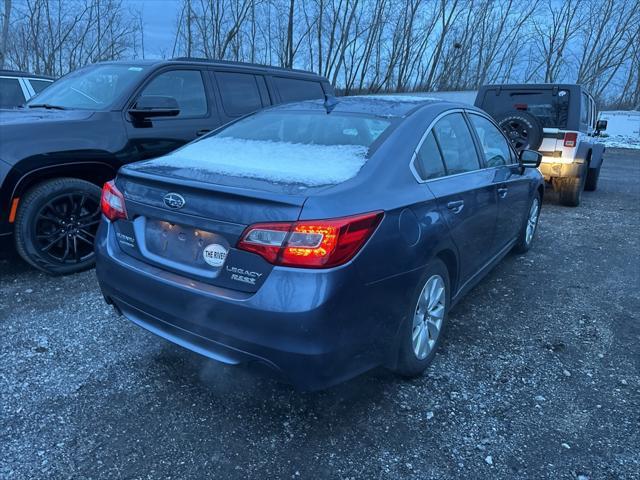 used 2017 Subaru Legacy car, priced at $13,900