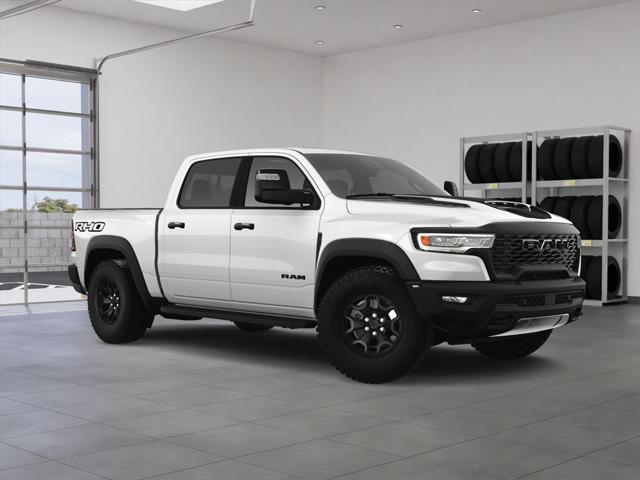 new 2025 Ram 1500 car, priced at $88,200