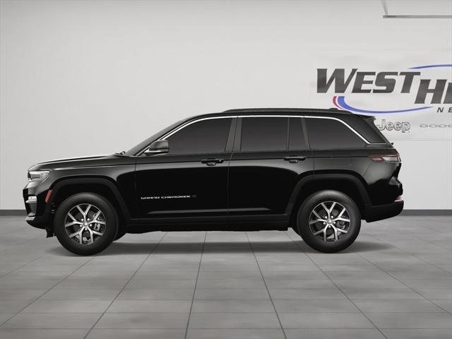 new 2024 Jeep Grand Cherokee L car, priced at $49,931