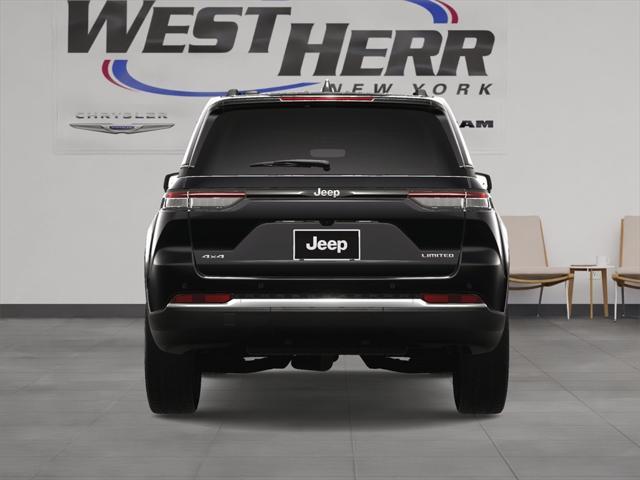 new 2024 Jeep Grand Cherokee L car, priced at $49,931