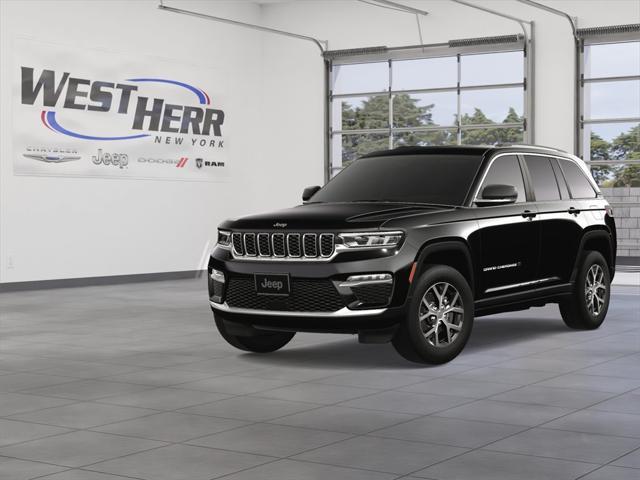 new 2024 Jeep Grand Cherokee L car, priced at $49,931