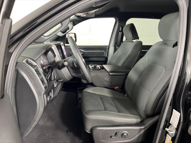 used 2025 Ram 1500 car, priced at $45,918