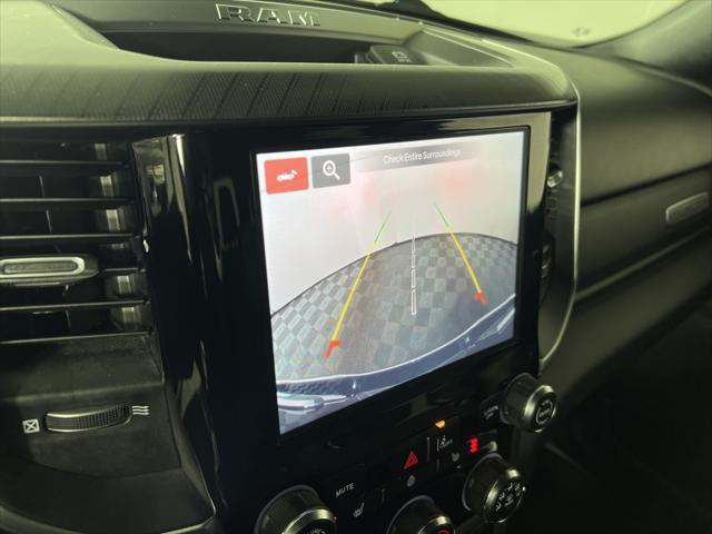 used 2025 Ram 1500 car, priced at $45,918