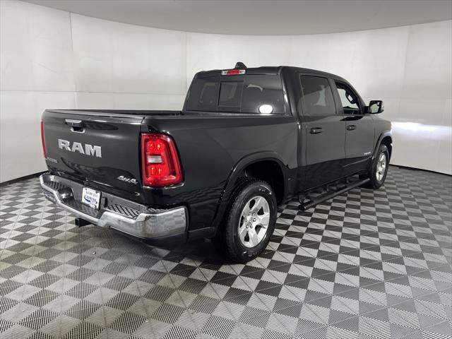 used 2025 Ram 1500 car, priced at $45,918