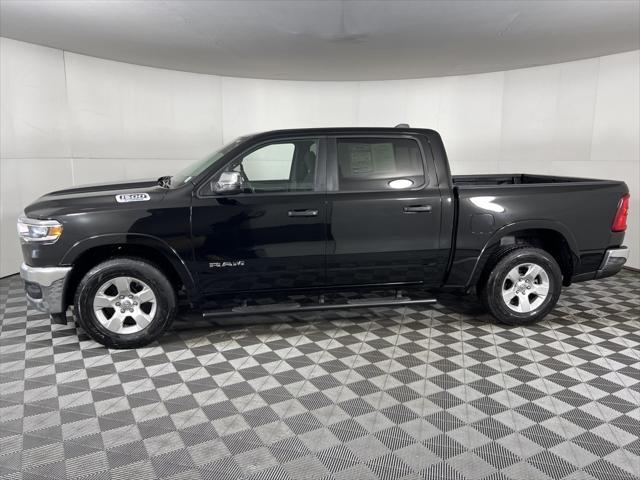 used 2025 Ram 1500 car, priced at $45,918