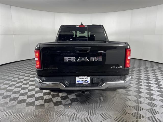 used 2025 Ram 1500 car, priced at $45,918