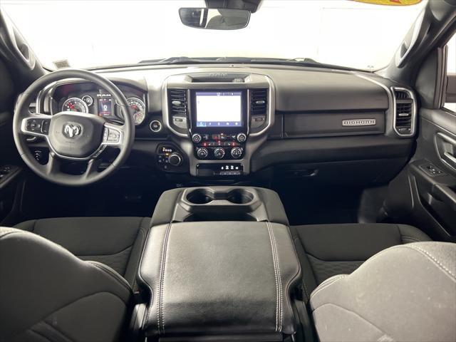 used 2025 Ram 1500 car, priced at $45,918