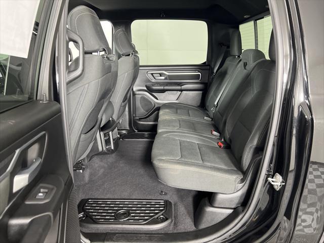 used 2025 Ram 1500 car, priced at $45,918