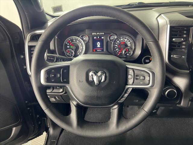 used 2025 Ram 1500 car, priced at $45,918