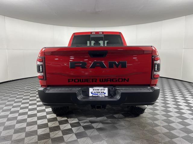 used 2022 Ram 2500 car, priced at $56,969