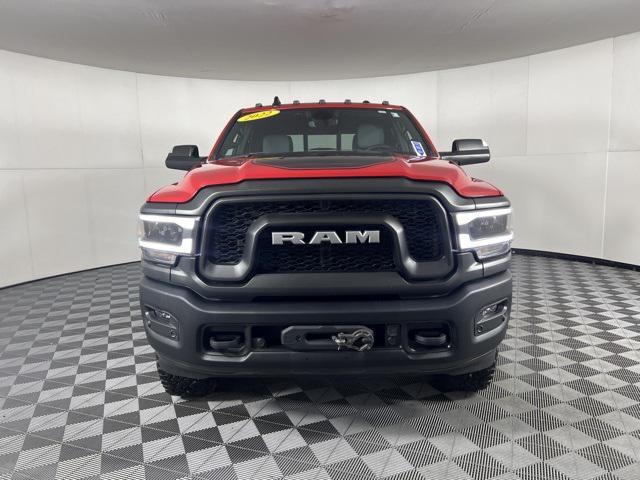 used 2022 Ram 2500 car, priced at $56,969