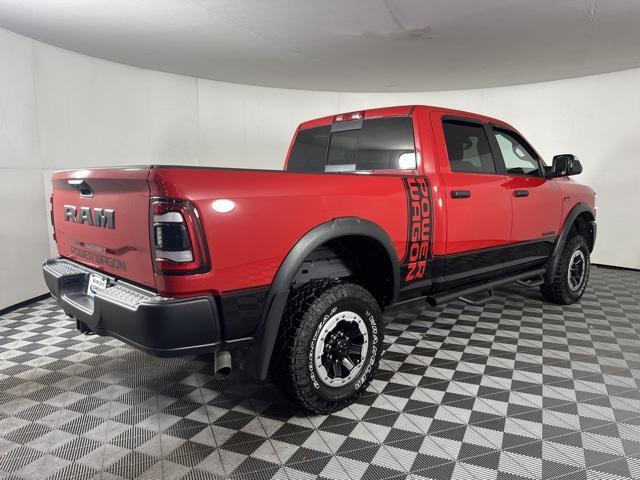 used 2022 Ram 2500 car, priced at $56,969