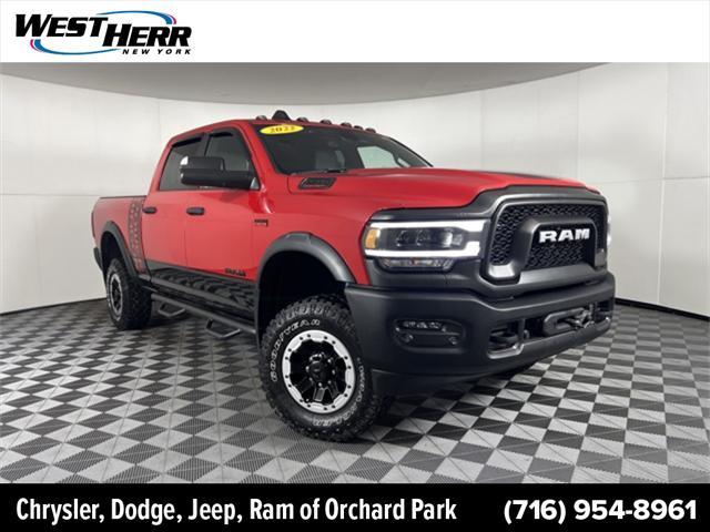 used 2022 Ram 2500 car, priced at $56,969