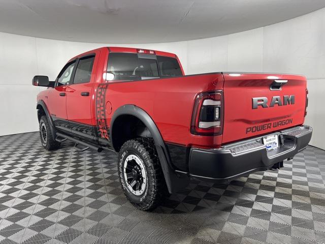 used 2022 Ram 2500 car, priced at $56,969