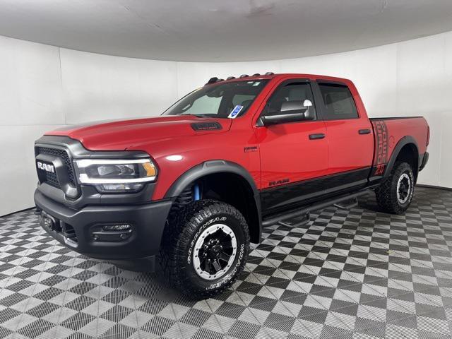 used 2022 Ram 2500 car, priced at $56,969