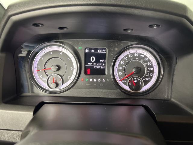 used 2022 Ram 1500 Classic car, priced at $32,429
