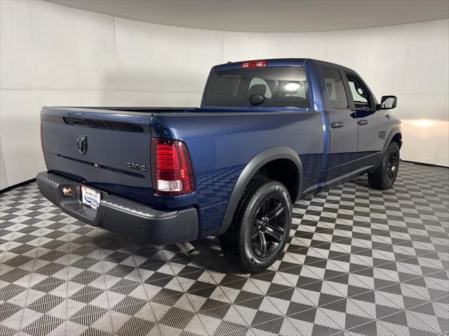 used 2022 Ram 1500 Classic car, priced at $32,429