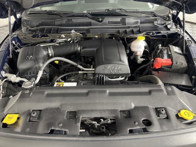 used 2022 Ram 1500 Classic car, priced at $32,429