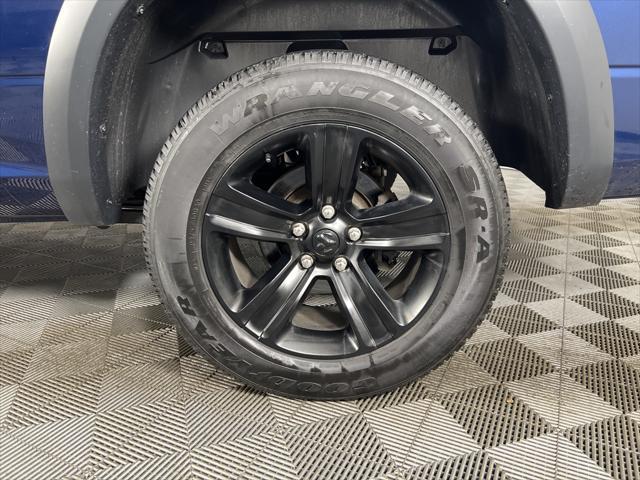 used 2022 Ram 1500 Classic car, priced at $32,429