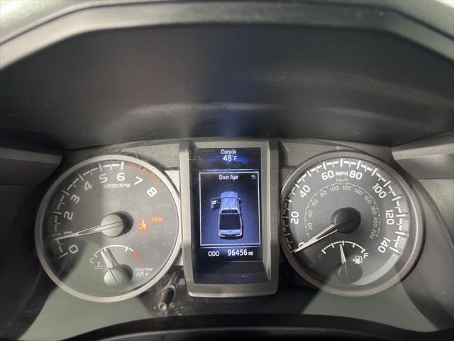 used 2018 Toyota Tacoma car, priced at $29,496