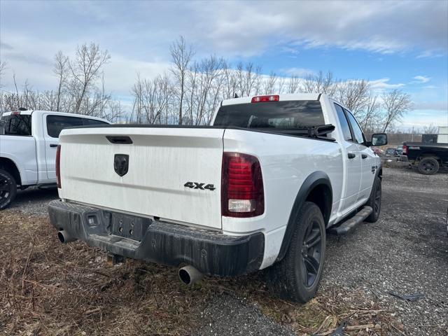 used 2022 Ram 1500 Classic car, priced at $35,499