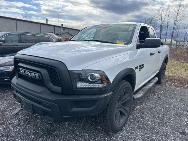 used 2022 Ram 1500 Classic car, priced at $35,499