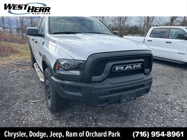 used 2022 Ram 1500 Classic car, priced at $35,499