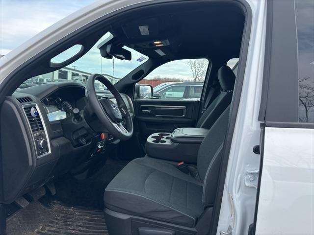 used 2022 Ram 1500 Classic car, priced at $35,499