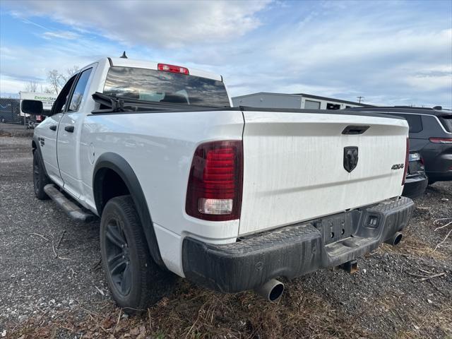 used 2022 Ram 1500 Classic car, priced at $35,499